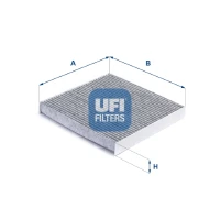 FILTR WNĘTRZA EF054520UF