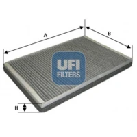 FILTR WNĘTRZA EF056945UF
