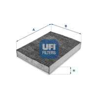 FILTR WNĘTRZA EF062654UF