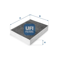FILTR WNĘTRZA EF063692UF