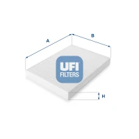 FILTR WNĘTRZA EF069437UF