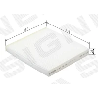 FILTR WNĘTRZA EF069922BO