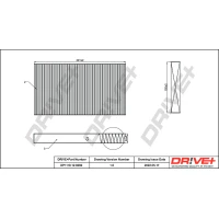 FILTR WNĘTRZA EF076344DRV
