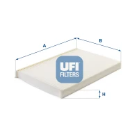 FILTR WNĘTRZA EF090477UF