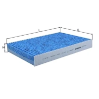 FILTR WNĘTRZA EF135171KH