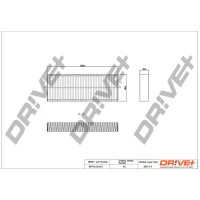 FILTR WNĘTRZA EF139439DRV