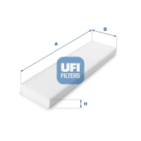 FILTR WNĘTRZA EF158779UF