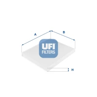 FILTR WNĘTRZA EF168774UF