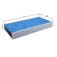 FILTR WNĘTRZA EF182461KH