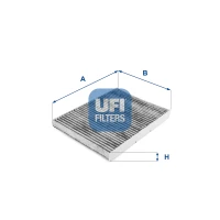 FILTR WNĘTRZA EF185418UF