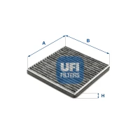 FILTR WNĘTRZA EF191753UF
