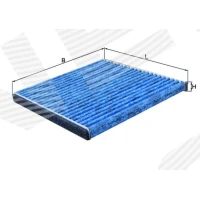 FILTR WNĘTRZA EF209482KH