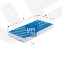 FILTR WNĘTRZA EF211547UF