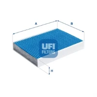 FILTR WNĘTRZA EF224345UF