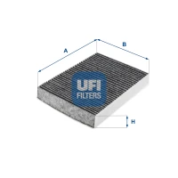 FILTR WNĘTRZA EF243282UF