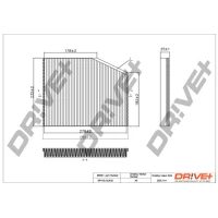 FILTR WNĘTRZA EF256792DRV