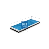 FILTR WNĘTRZA EF288219UF