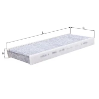 FILTR WNĘTRZA EF316472KH