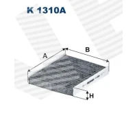 FILTR WNĘTRZA EF339528FT