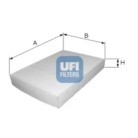 FILTR WNĘTRZA EF347300UF