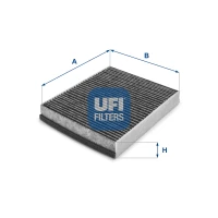 FILTR WNĘTRZA EF362618UF