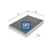 FILTR WNĘTRZA EF371138UF