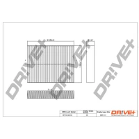 FILTR WNĘTRZA EF374577DRV