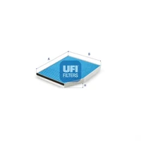 FILTR WNĘTRZA EF407654UF