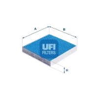 FILTR WNĘTRZA EF431491UF