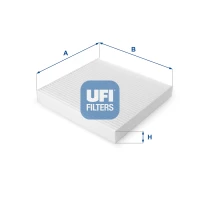 FILTR WNĘTRZA EF434544UF