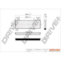 FILTR WNĘTRZA EF437351DRV
