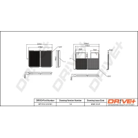 FILTR WNĘTRZA EF452139DRV