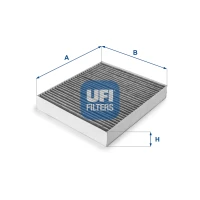 FILTR WNĘTRZA EF468450UF