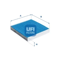 FILTR WNĘTRZA EF477904UF