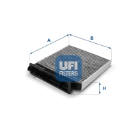 FILTR WNĘTRZA EF493973UF