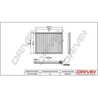 FILTR WNĘTRZA EF502346DRV