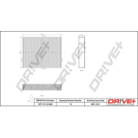 FILTR WNĘTRZA EF567798DRV