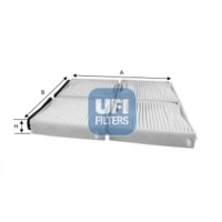 FILTR WNĘTRZA EF571174UF