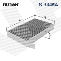 FILTR WNĘTRZA EF608424FT