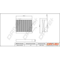 FILTR WNĘTRZA EF610977DRV
