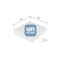 FILTR WNĘTRZA EF621900UF