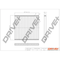 FILTR WNĘTRZA EF636066DRV