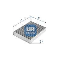 FILTR WNĘTRZA EF637821UF