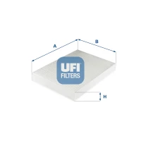 FILTR WNĘTRZA EF639056UF