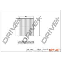 FILTR WNĘTRZA EF652277DRV