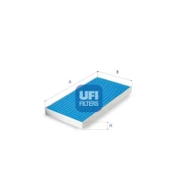 FILTR WNĘTRZA EF665244UF