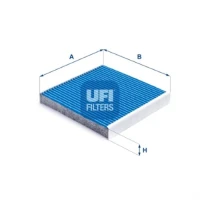 FILTR WNĘTRZA EF690437UF