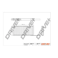 FILTR WNĘTRZA EF696599DRV