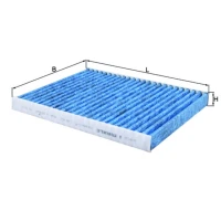 FILTR WNĘTRZA EF708323KH