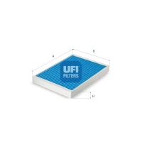 FILTR WNĘTRZA EF726785UF